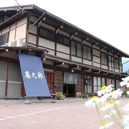 Jinkuro Hotel Takayama  Buitenkant foto