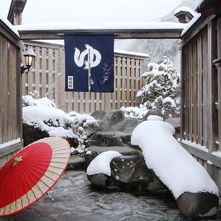 Jinkuro Hotel Takayama  Buitenkant foto