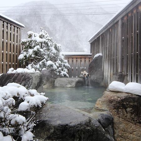 Jinkuro Hotel Takayama  Buitenkant foto