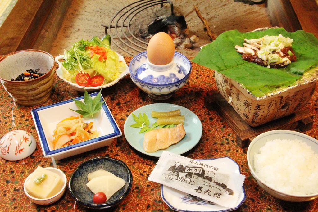 Jinkuro Hotel Takayama  Buitenkant foto