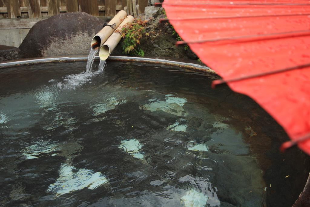 Jinkuro Hotel Takayama  Buitenkant foto