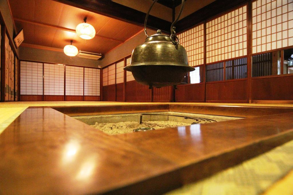 Jinkuro Hotel Takayama  Buitenkant foto