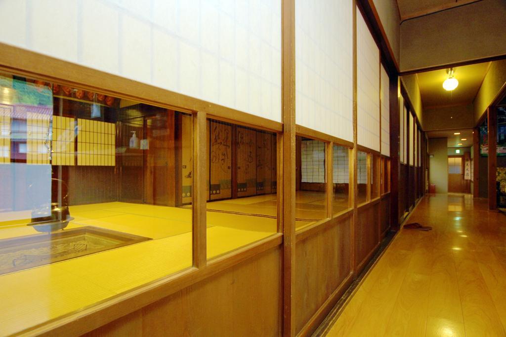 Jinkuro Hotel Takayama  Buitenkant foto