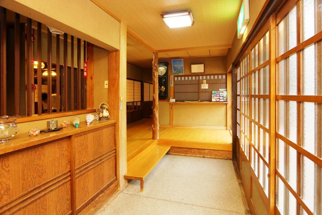 Jinkuro Hotel Takayama  Buitenkant foto