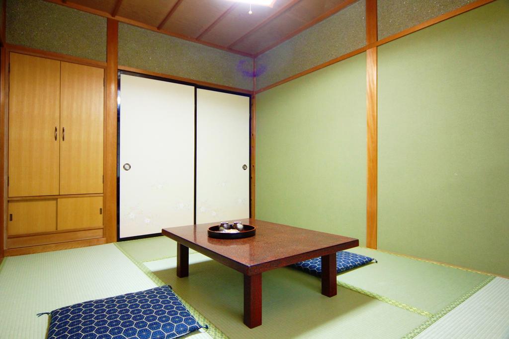 Jinkuro Hotel Takayama  Buitenkant foto