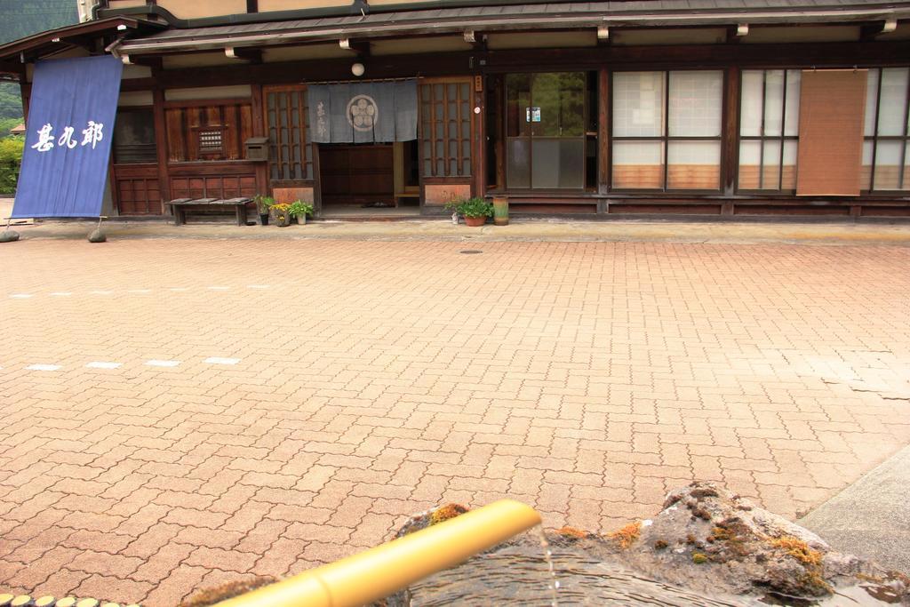 Jinkuro Hotel Takayama  Buitenkant foto