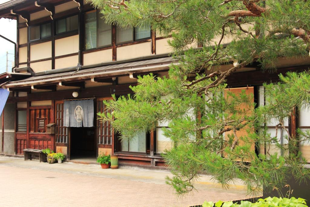 Jinkuro Hotel Takayama  Buitenkant foto