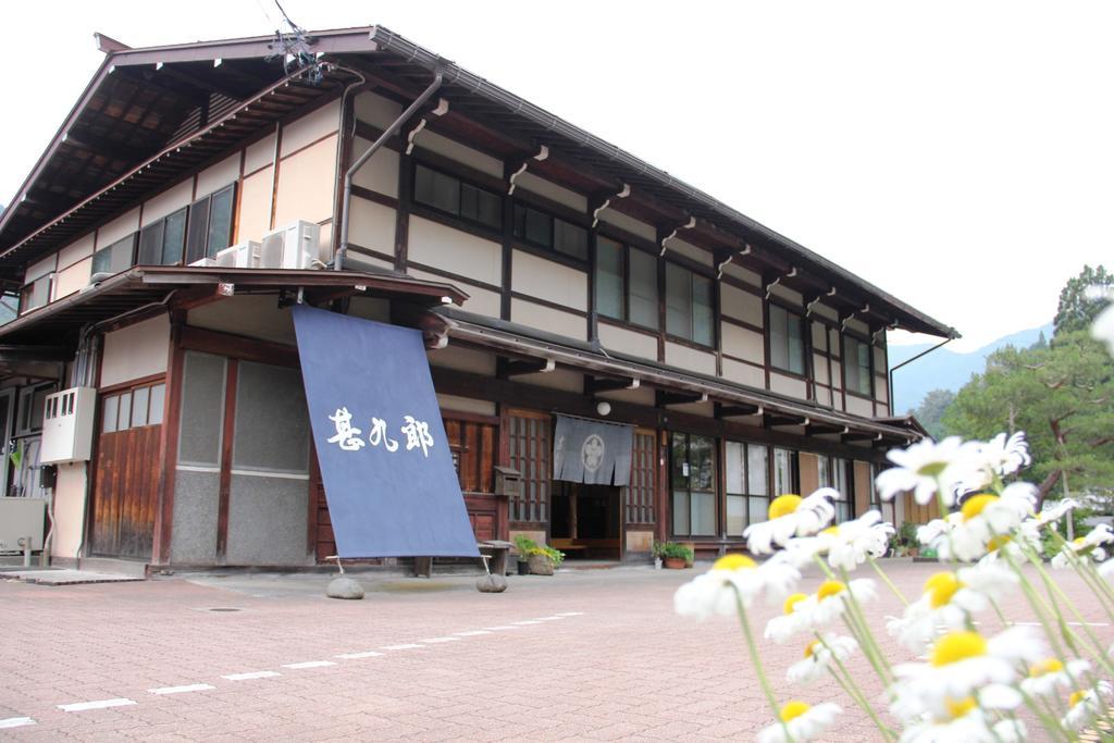 Jinkuro Hotel Takayama  Buitenkant foto