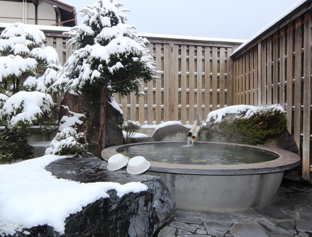 Jinkuro Hotel Takayama  Buitenkant foto