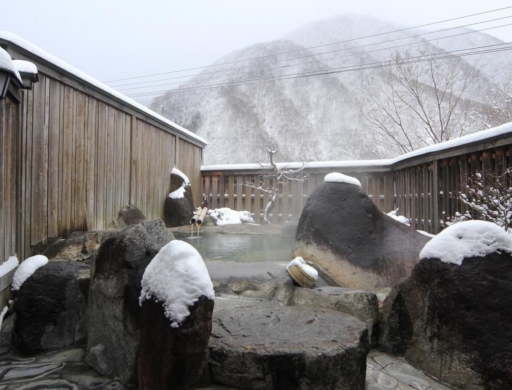 Jinkuro Hotel Takayama  Buitenkant foto