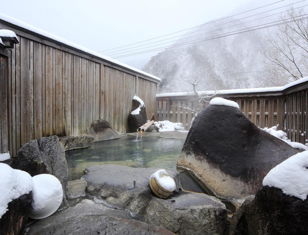 Jinkuro Hotel Takayama  Buitenkant foto