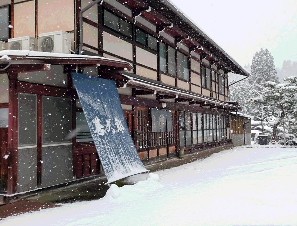 Jinkuro Hotel Takayama  Buitenkant foto